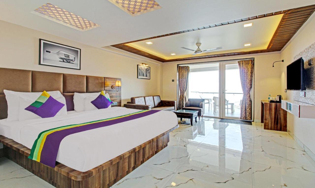 Treebo Tryst Nivanta By Royara Panchgani Exterior foto
