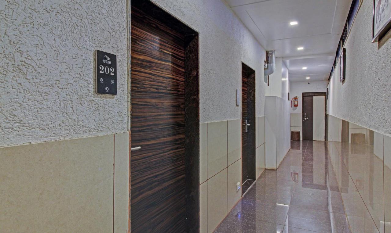 Treebo Tryst Nivanta By Royara Panchgani Exterior foto