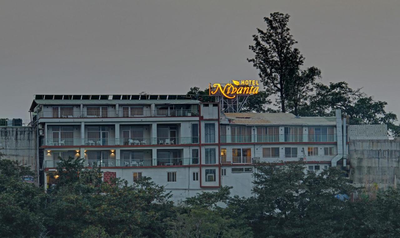 Treebo Tryst Nivanta By Royara Panchgani Exterior foto