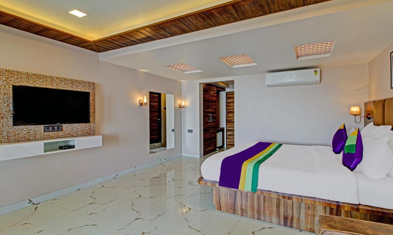 Treebo Tryst Nivanta By Royara Panchgani Exterior foto