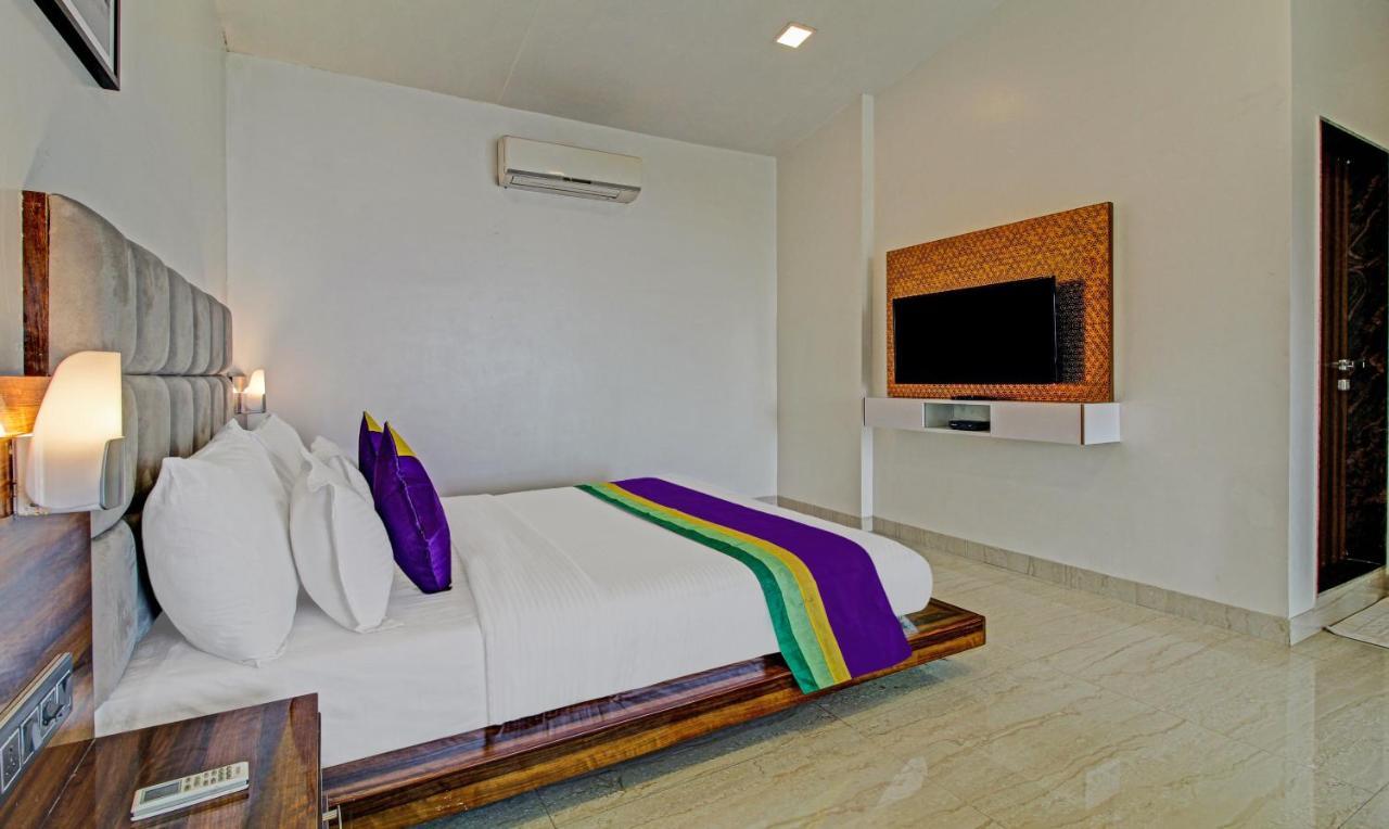 Treebo Tryst Nivanta By Royara Panchgani Exterior foto