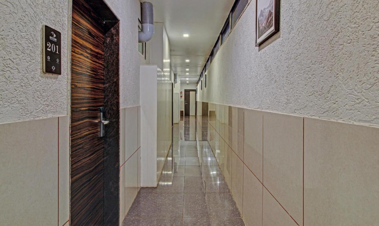 Treebo Tryst Nivanta By Royara Panchgani Exterior foto