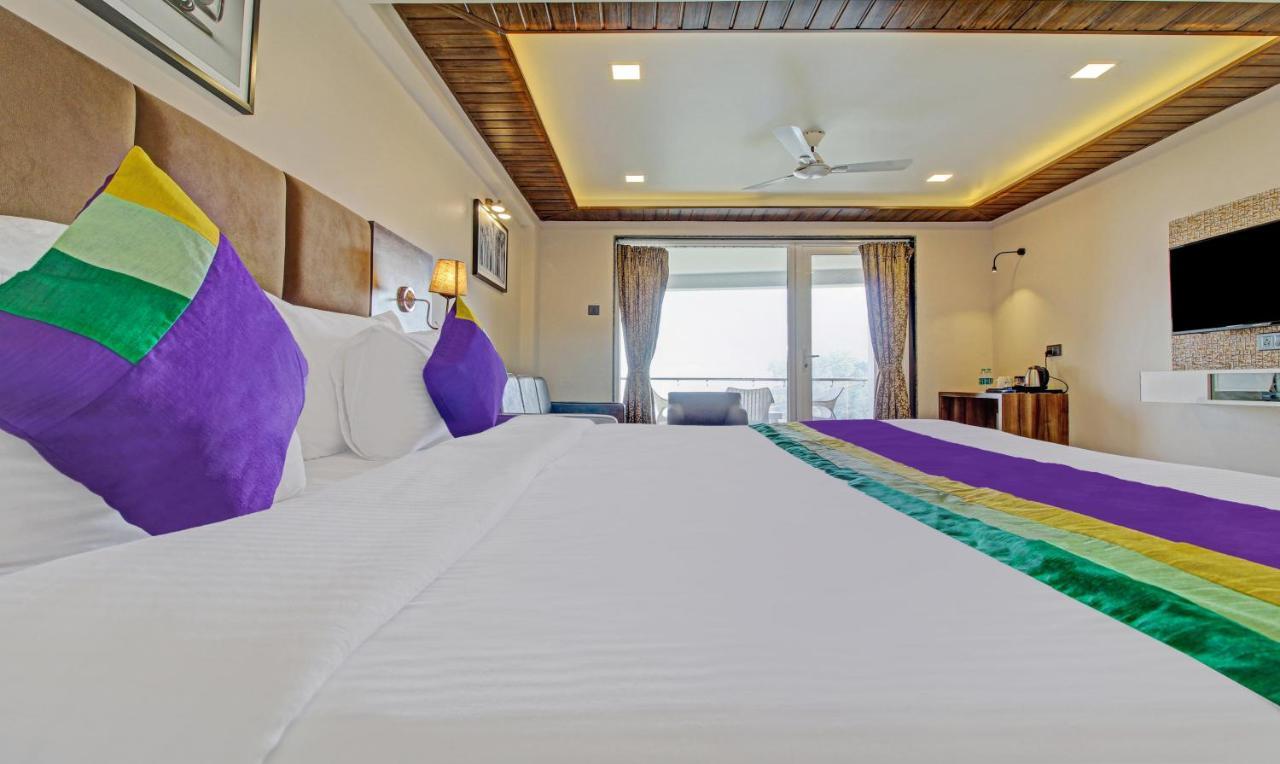 Treebo Tryst Nivanta By Royara Panchgani Exterior foto