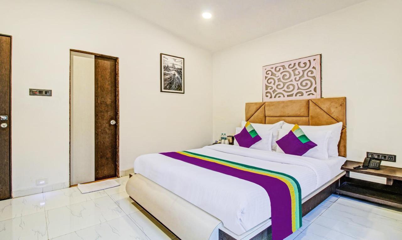 Treebo Tryst Nivanta By Royara Panchgani Exterior foto